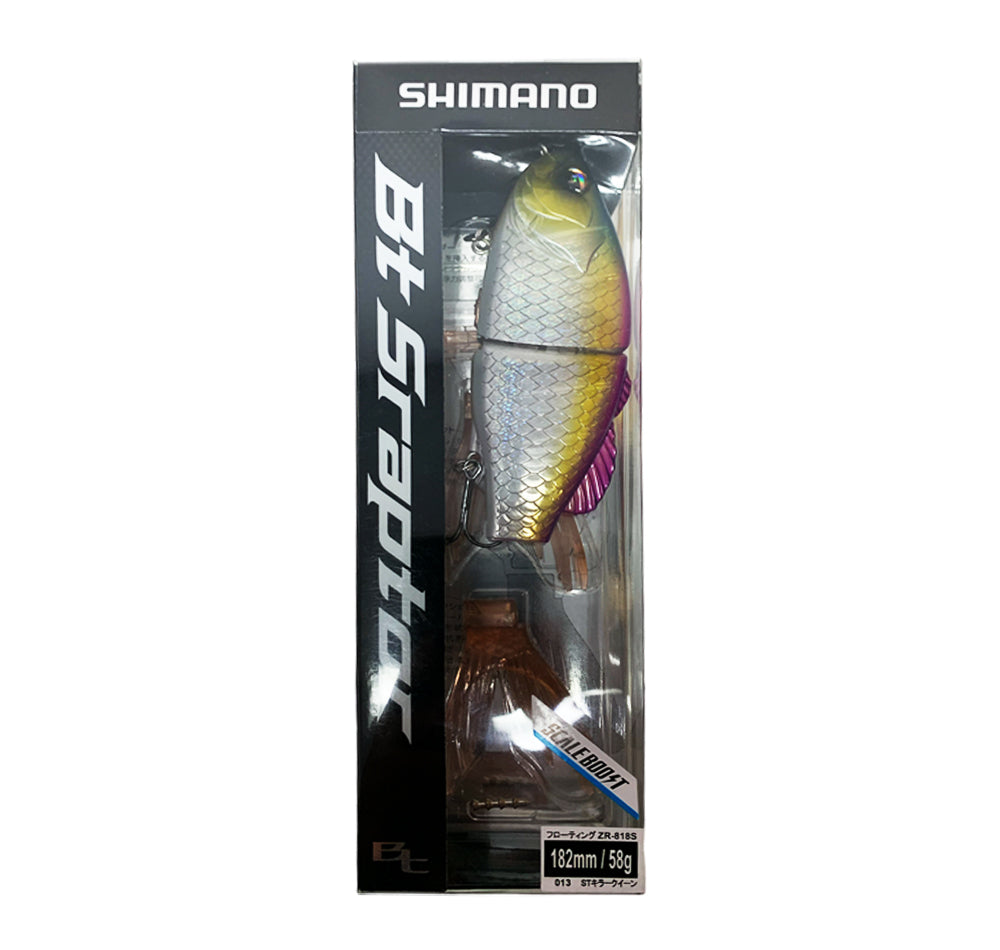 Shimano Bantam BT Sraptor Glide Bait 182mm 013