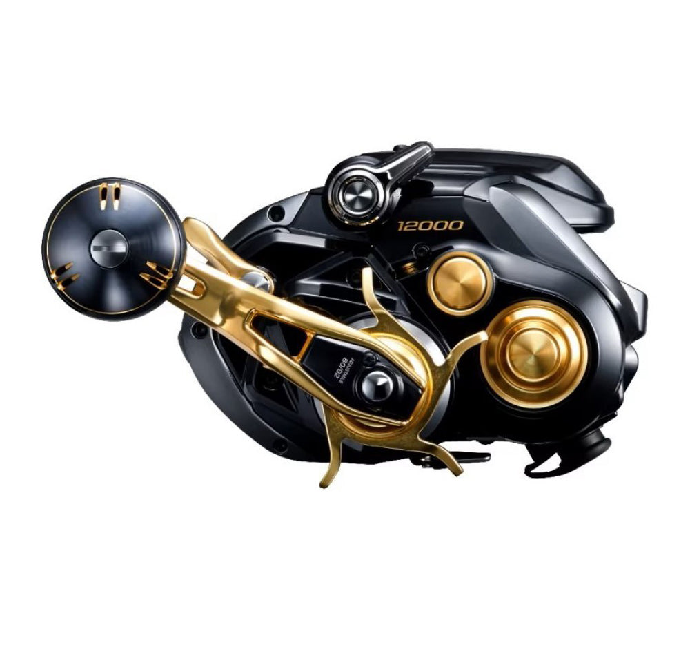 Shimano Beastmaster MD 12000 Electric Reel - Fergo's Tackle World