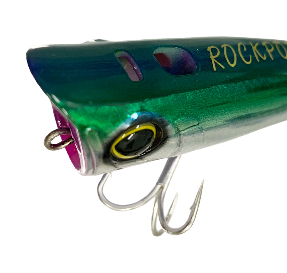 Shimano Coltsniper Rock Pop 90mm Popper Lure Bubble Chamber