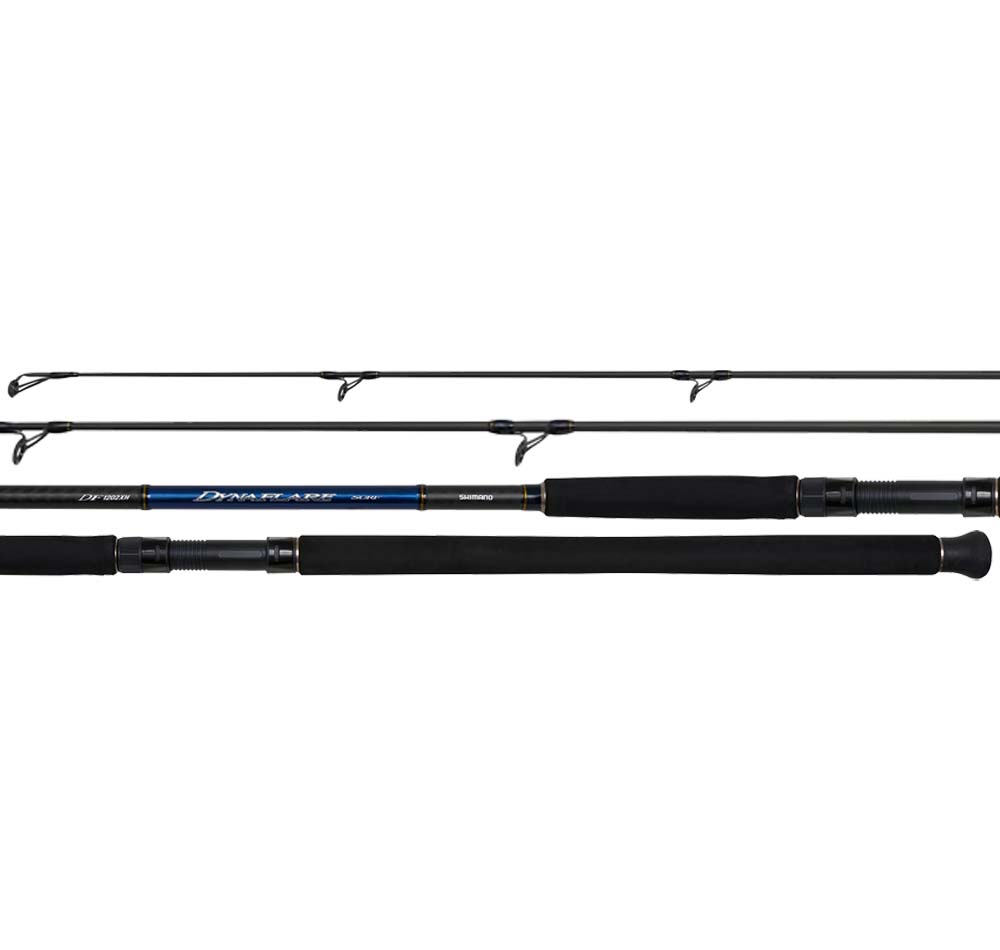 Shimano Dynaflare Surf Rods - Fergo's Tackle World