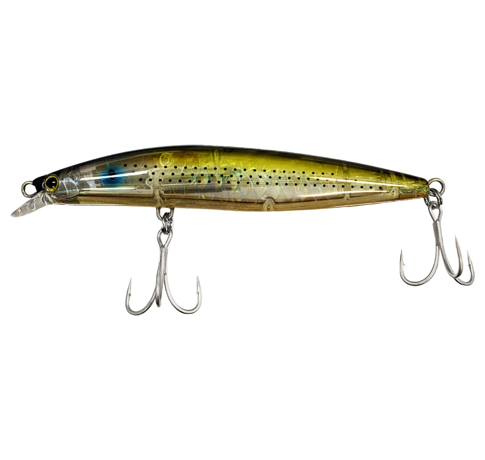 Shimano Exsence Strong Assassin 125F Flash Boost Lures 010