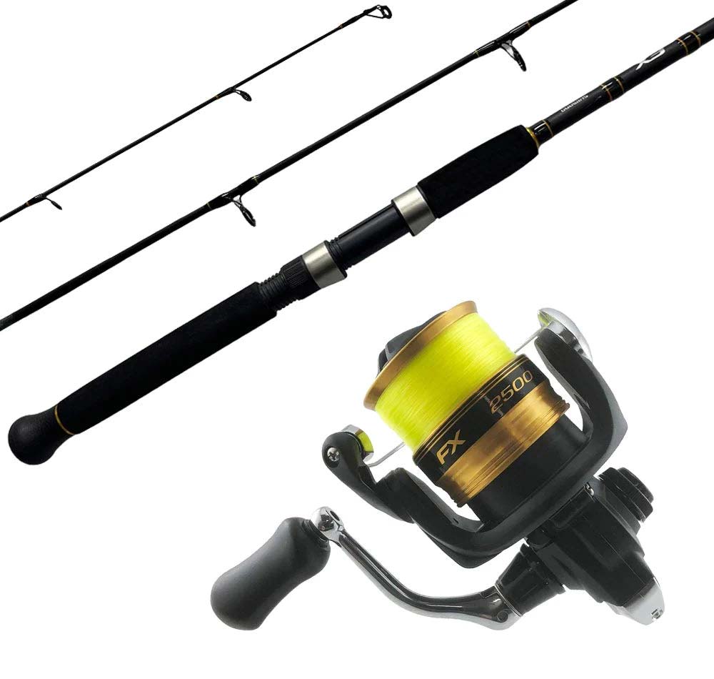 Shimano FX 562 2-4kg Kids Combo