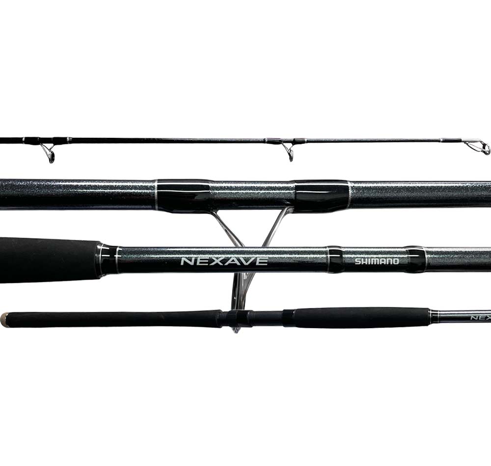 nexave shimano rod Shimano Nexave 1203 Shore Spin 6-10kg Rod