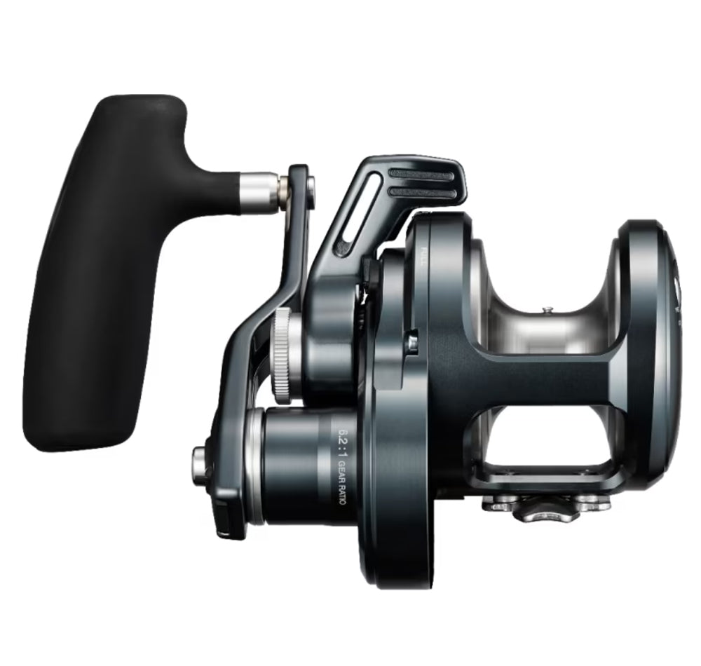 Shimano Ocea Jigger 17 – Premium Fishing Jigging Reel For Saltwater & Offshore Angling