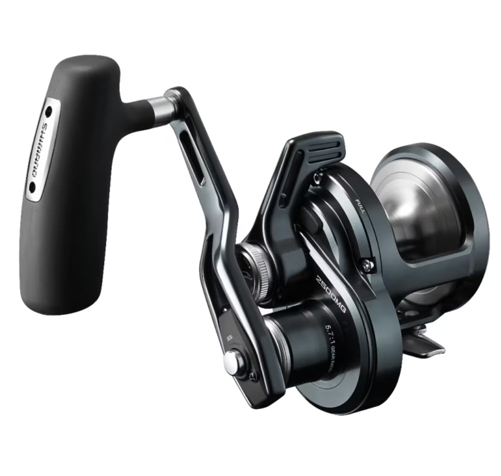 reel oh shimano Shimano Ocea Jigger LD Overhead Reel