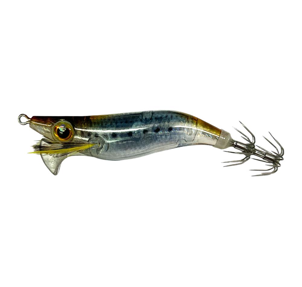 Shimano Sephia Clinch Flash Boost 1.8 Squid Jig