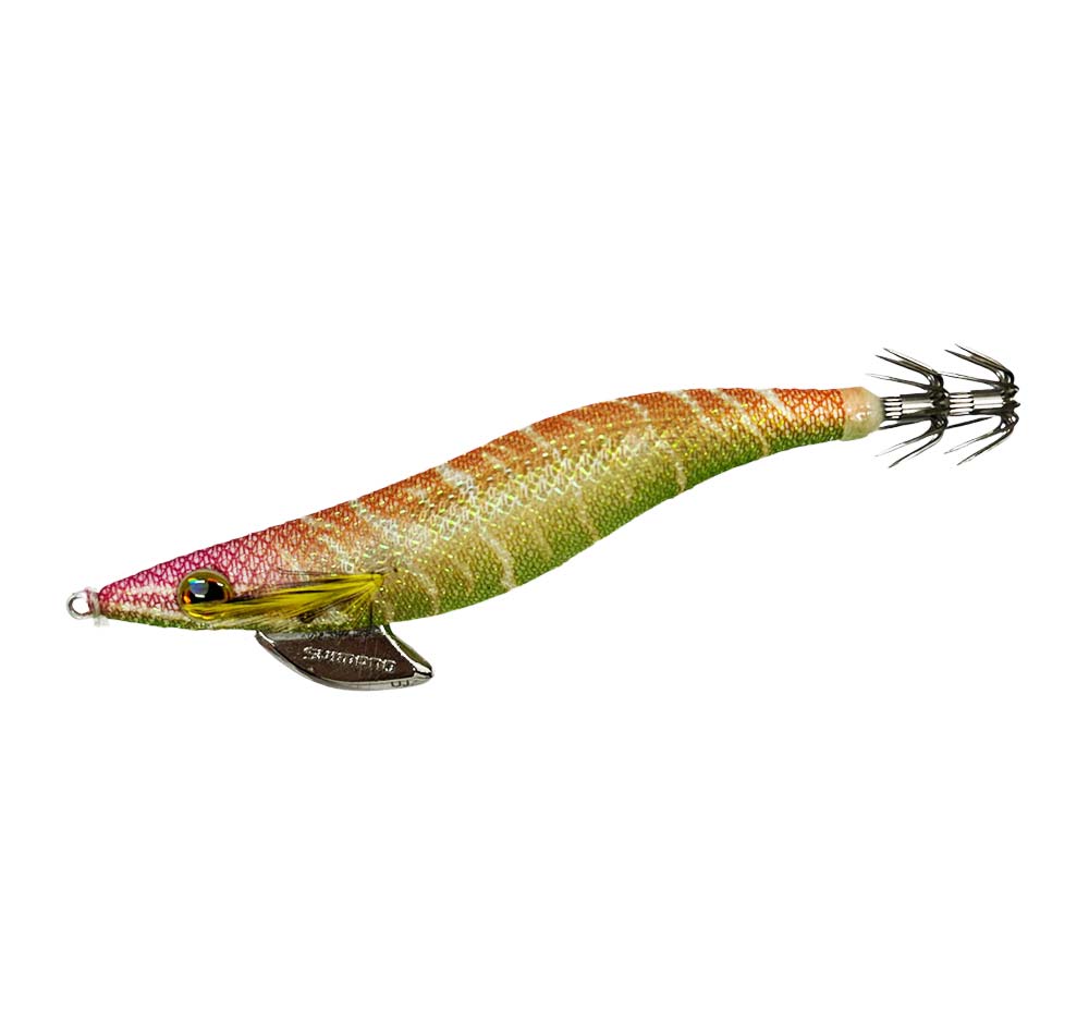 Shimano Sephia Clinch Flash Boost 3.0 Squid Jig