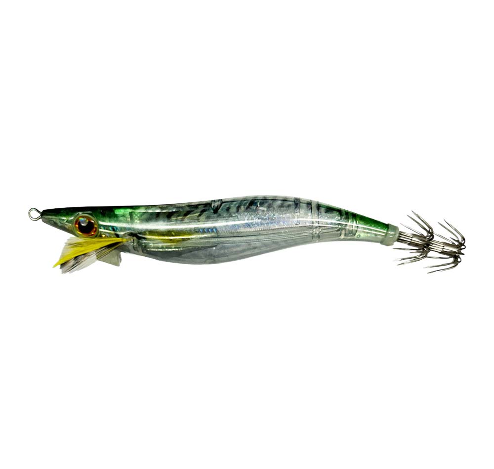 Shimano Sephia Clinch Long Appeal Jet Boost 3.5 Squid Jig