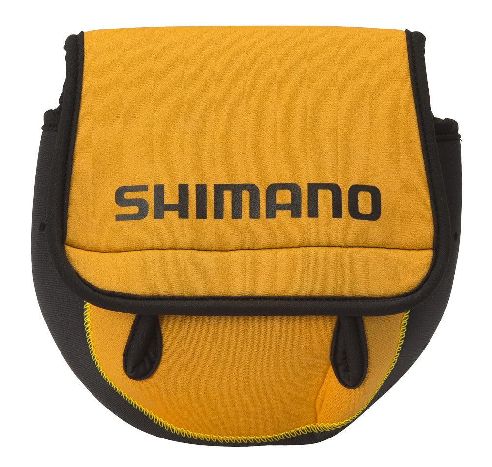 Shimano Spin Reel Cover Orange Large