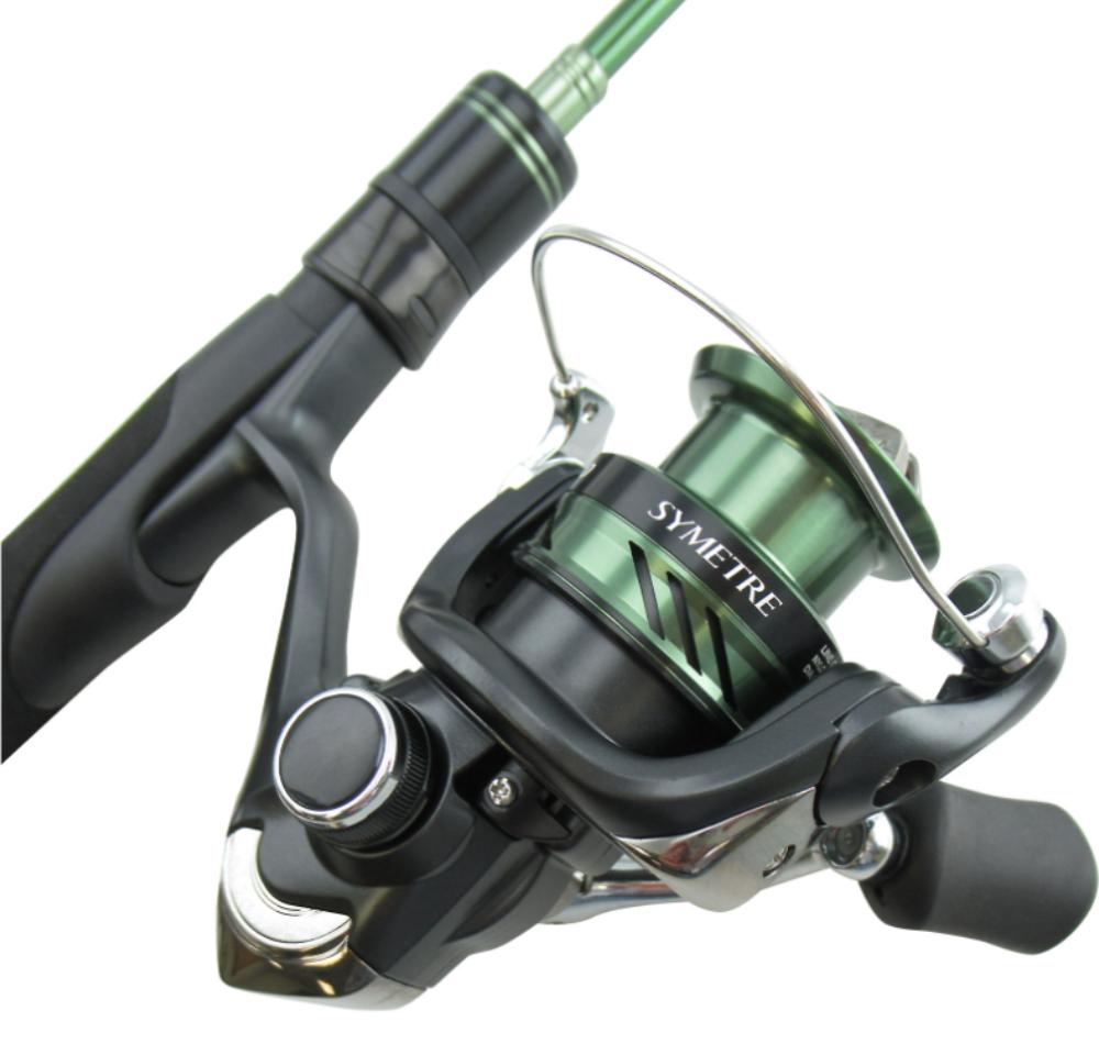 Shimano Symetre 702 Light Spin Combo