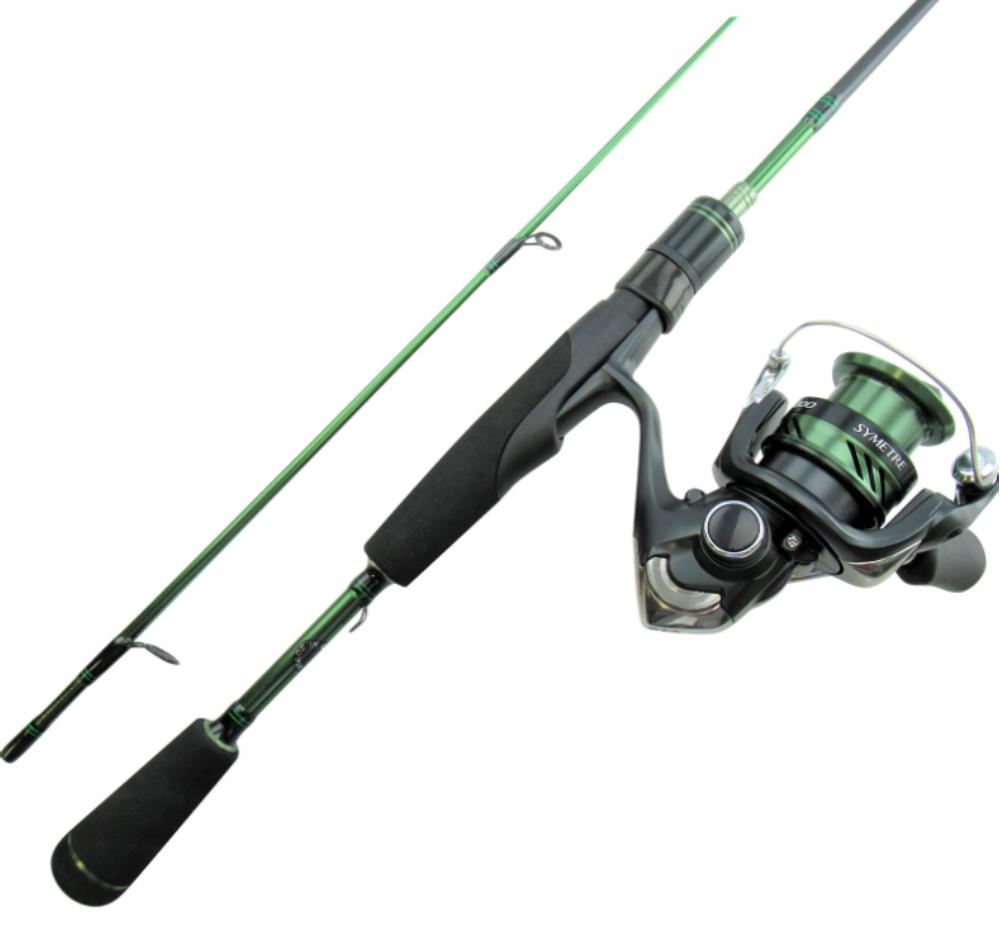 Shimano Symetre 702 Light Spin Combo