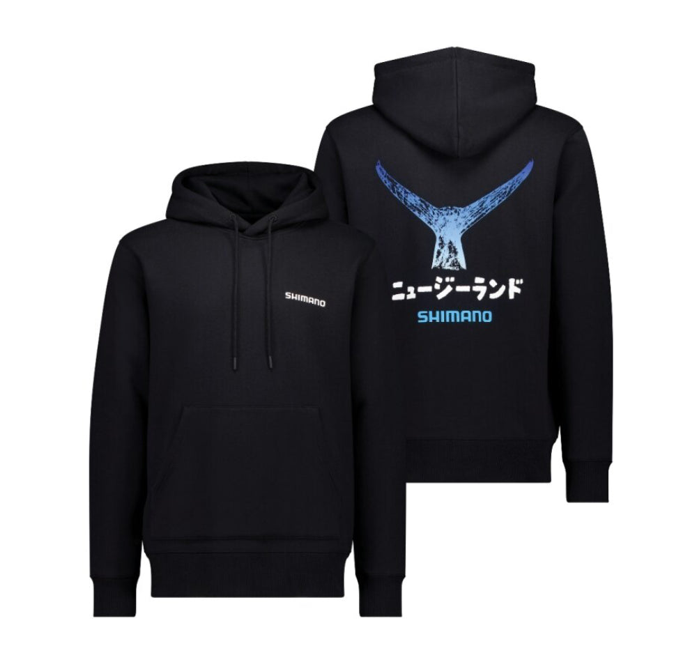 Shimano Gyotaku Marlin Hoody