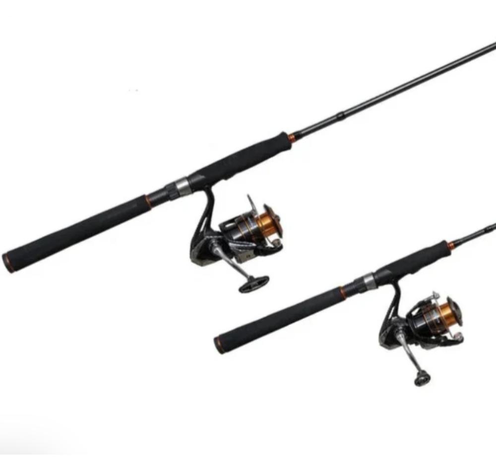 Shimano 26 Nexave Spin Combo