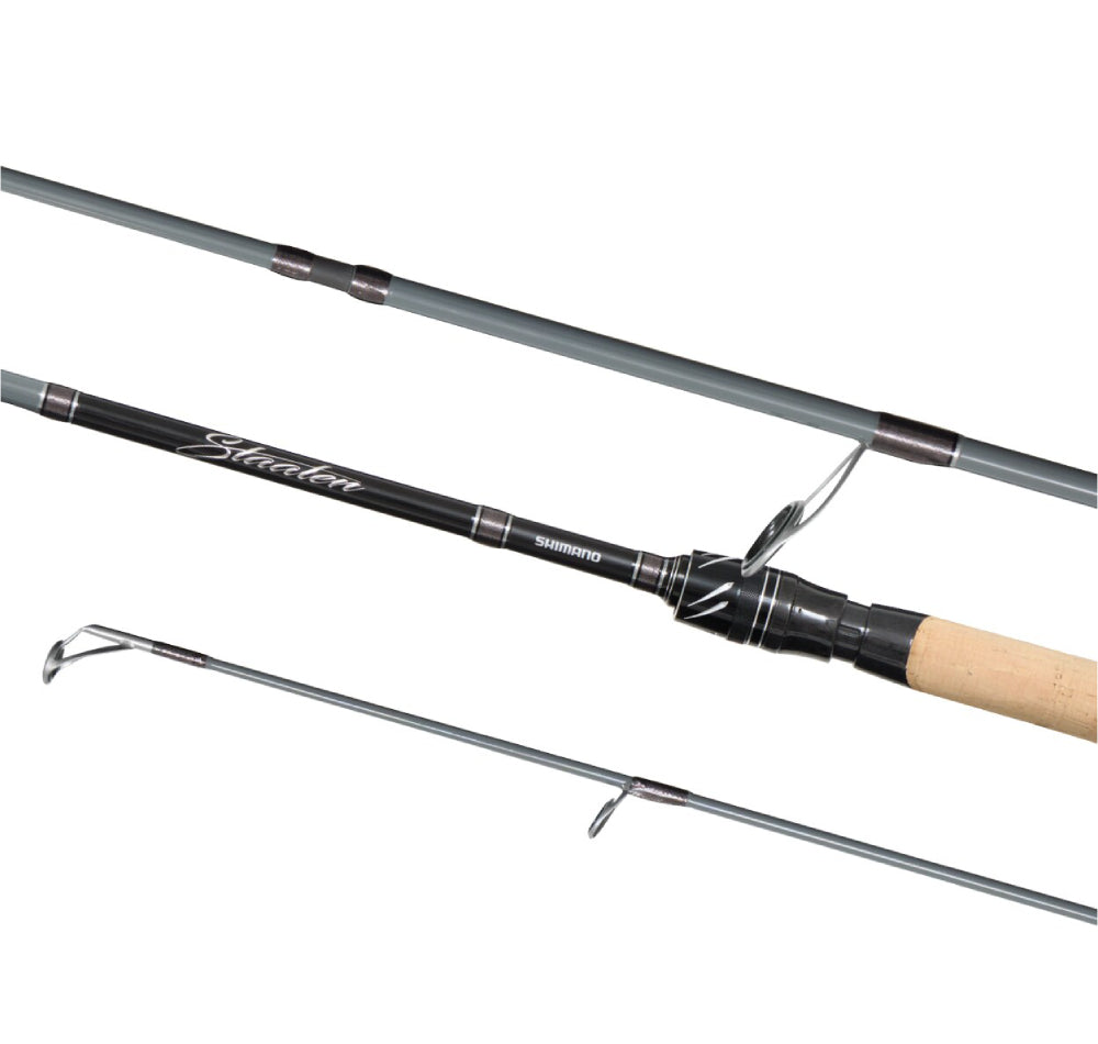 Shimano Staaten Baitcast Rod 4-8kg