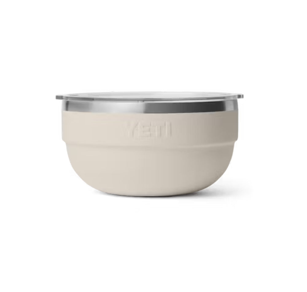 Yeti Rambler 2QT Bowl Cape Taupe