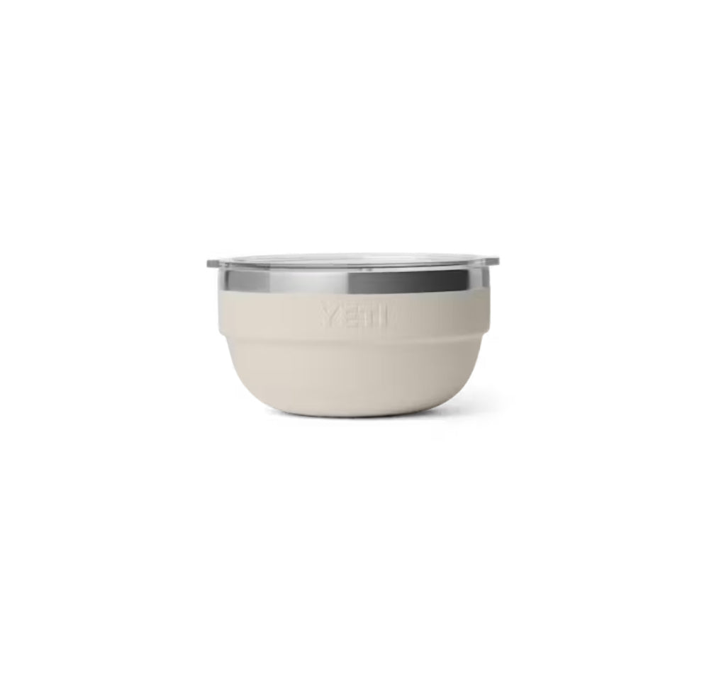 Yeti Rambler 1QT Bowl Cape Taupe