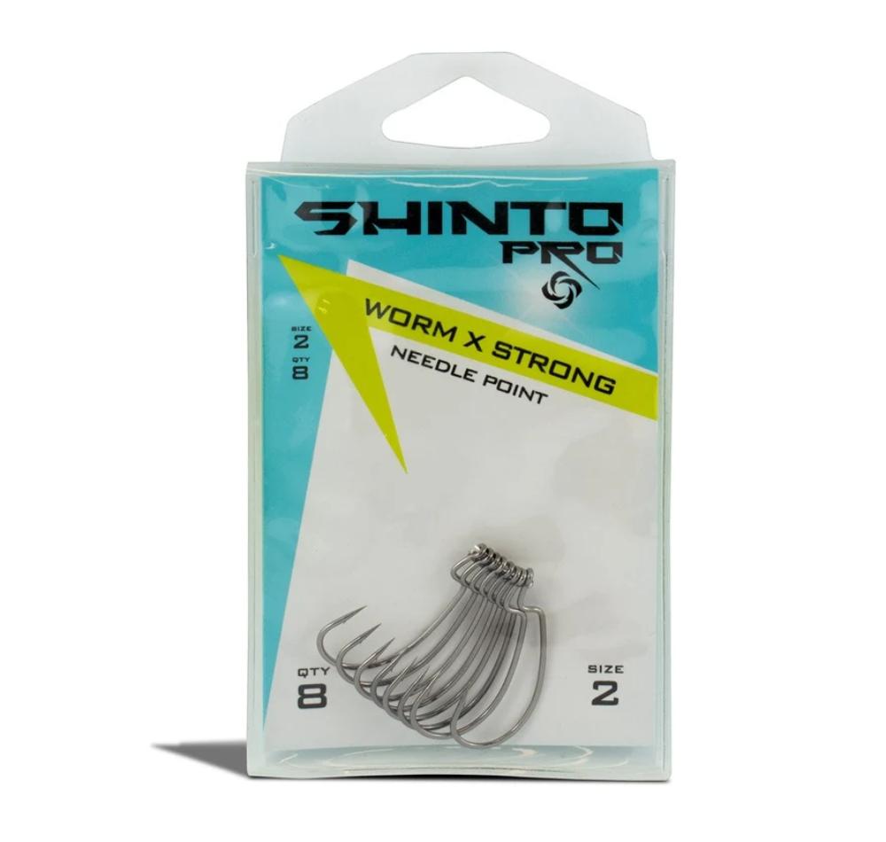 Shinto Pro Worm X Strong Hook