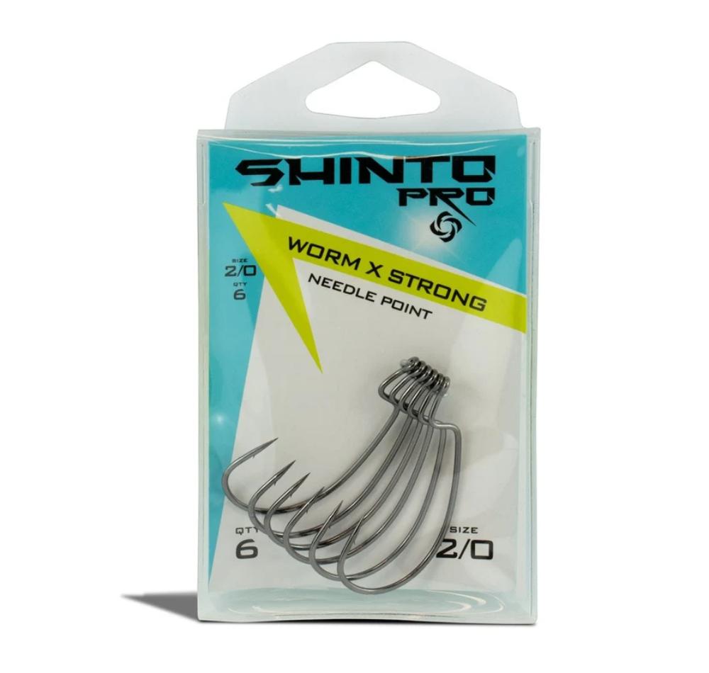 Shinto Pro Worm X Strong Hook