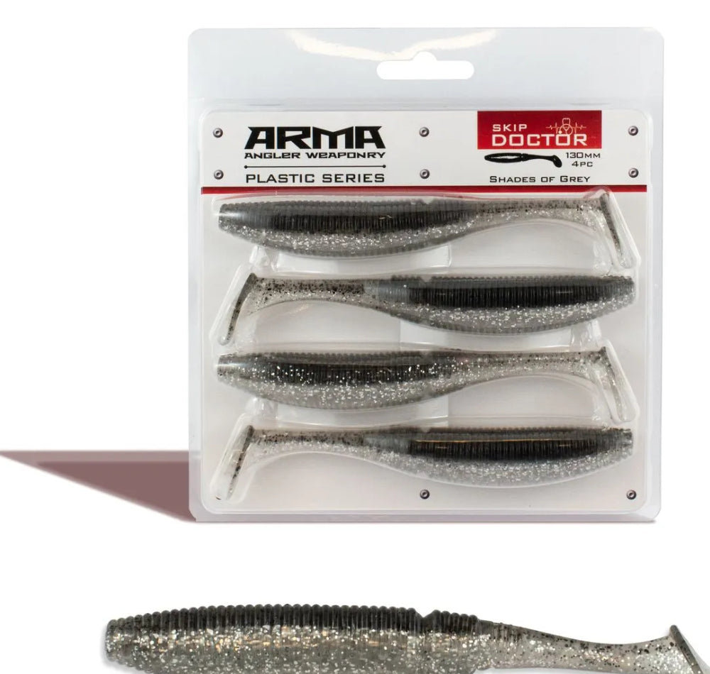 Arma Skip Doctor 130mm Soft Plastic Lure