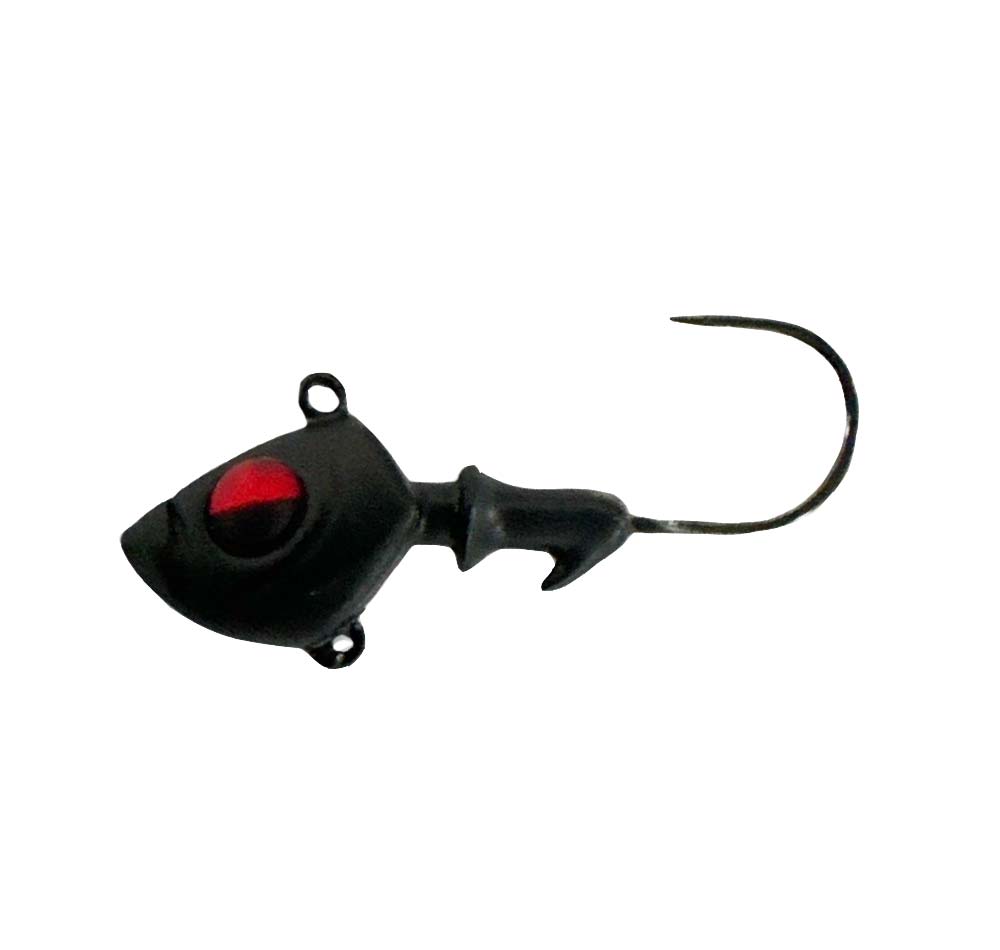 Spin Wright Grubbin Jig Heads