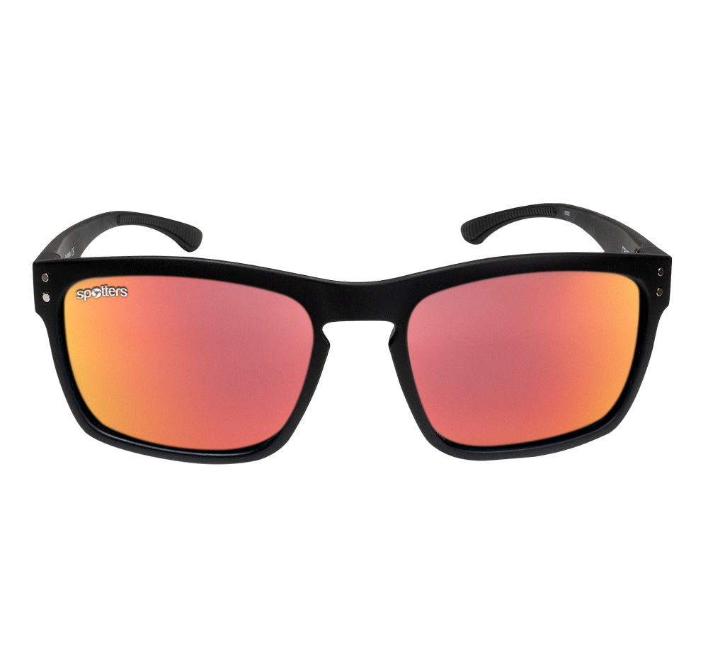 Spotters Crypto Sunglasses Carbon