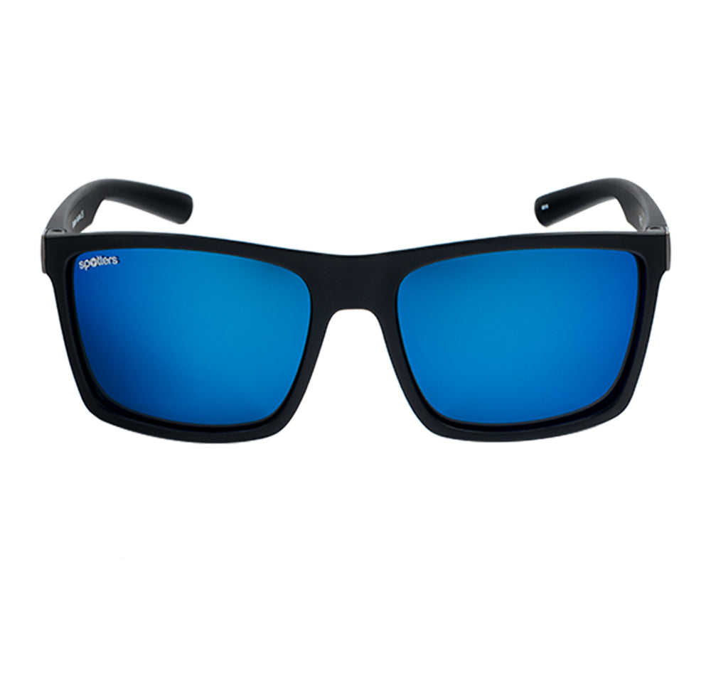 Spotters Riot Sunglasses Ice Blue