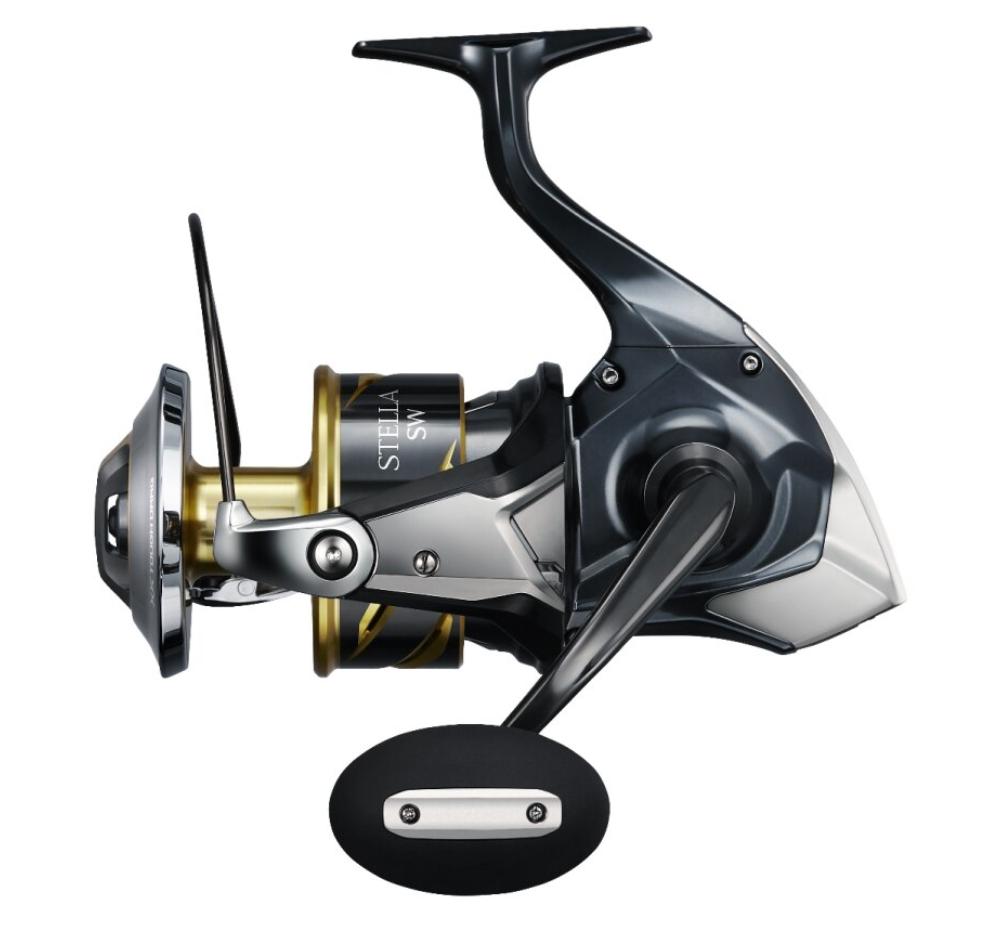 Shimano Stella SWD Spinning Reel