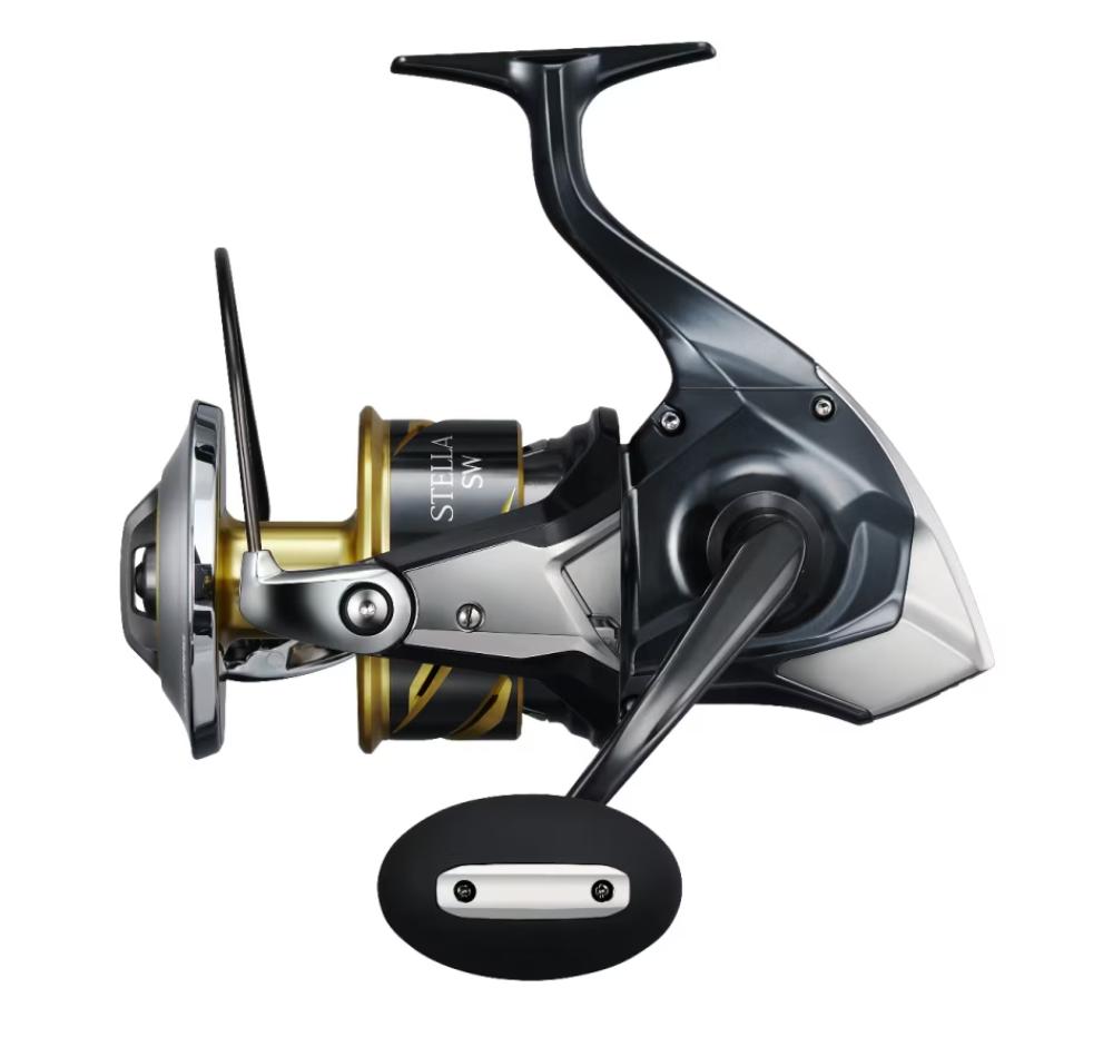 Shimano Stella SWD Spinning Reel