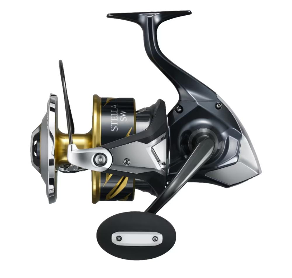Shimano Stella SWD Spinning Reel