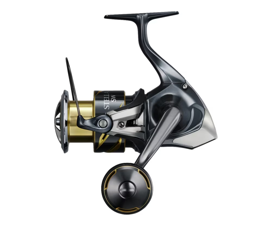 Shimano Stella SWD Spinning Reel