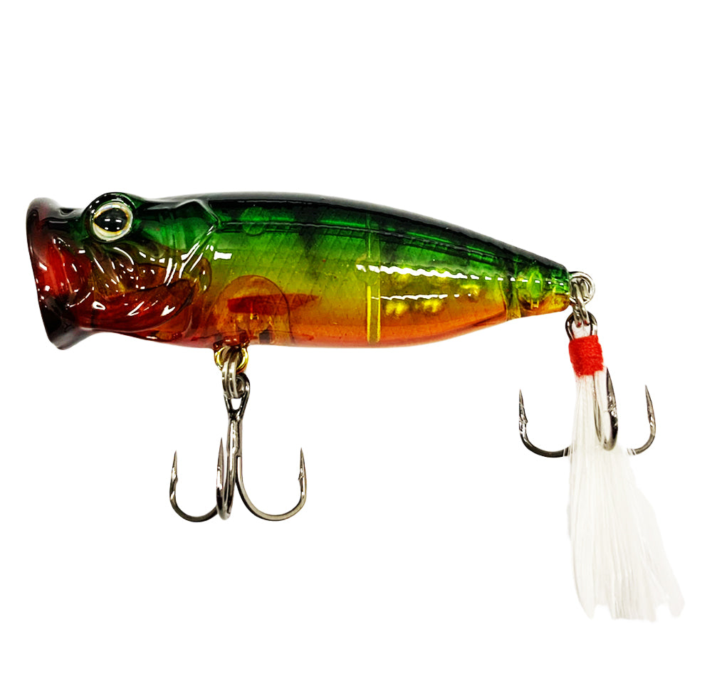 Strike Pro Rack Popper Lure 102G