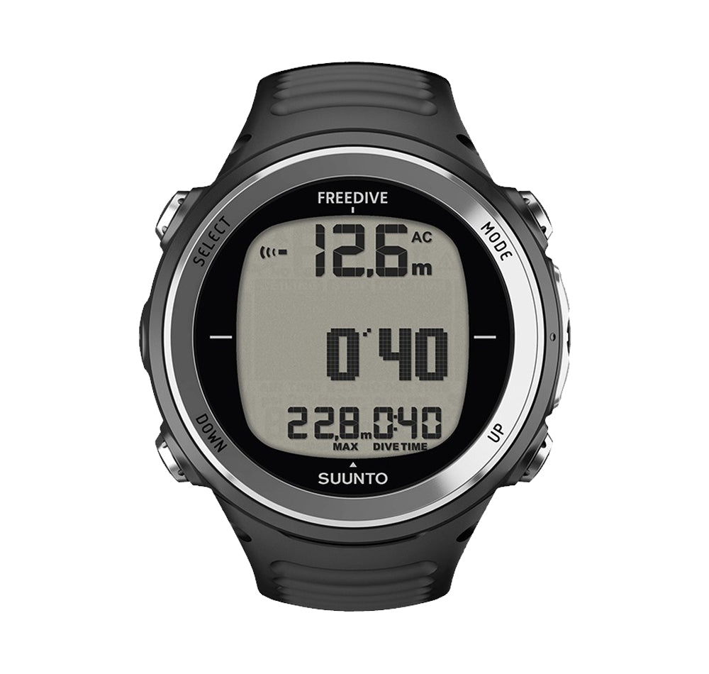 Suunto D4F Dive Watch Front