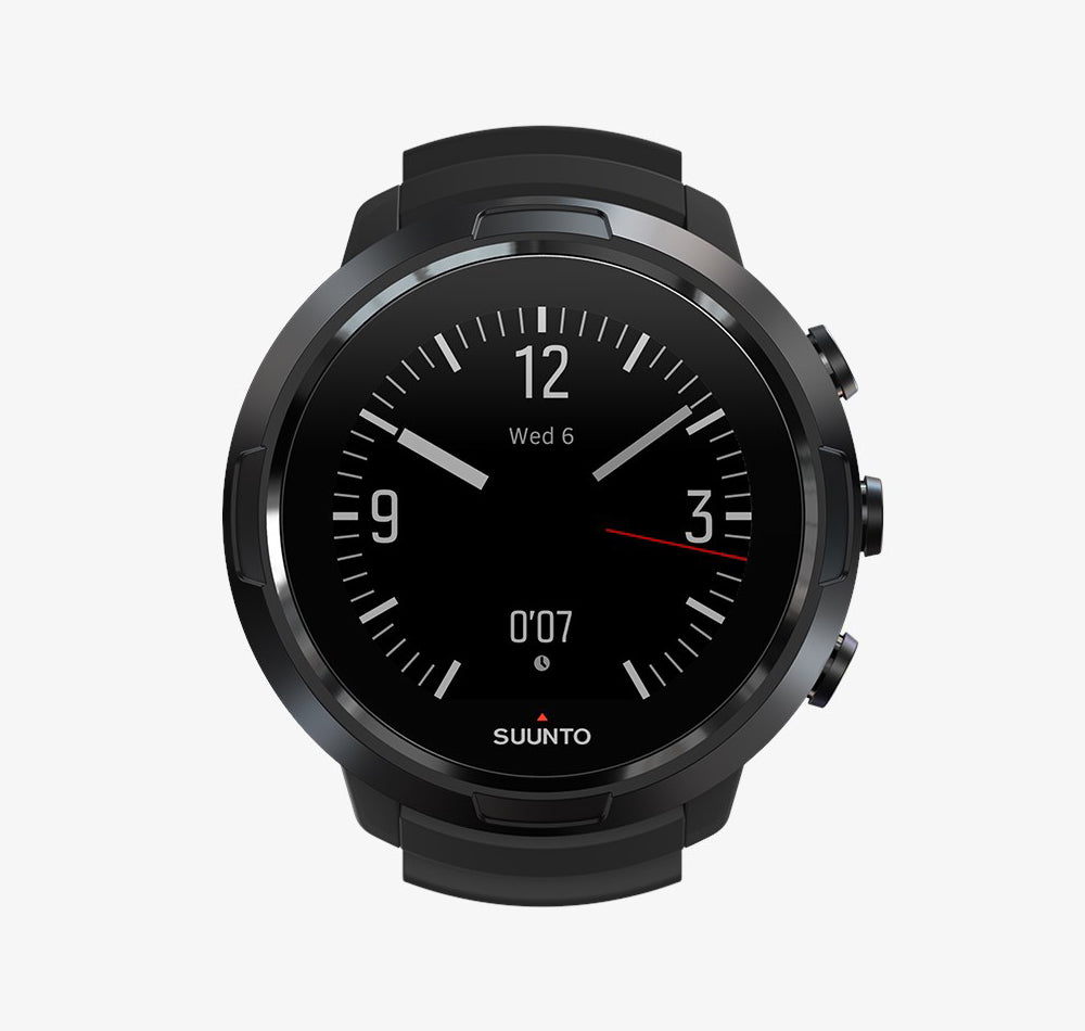 Suunto D5 Dive Computer All Black Fergo's Tackle World