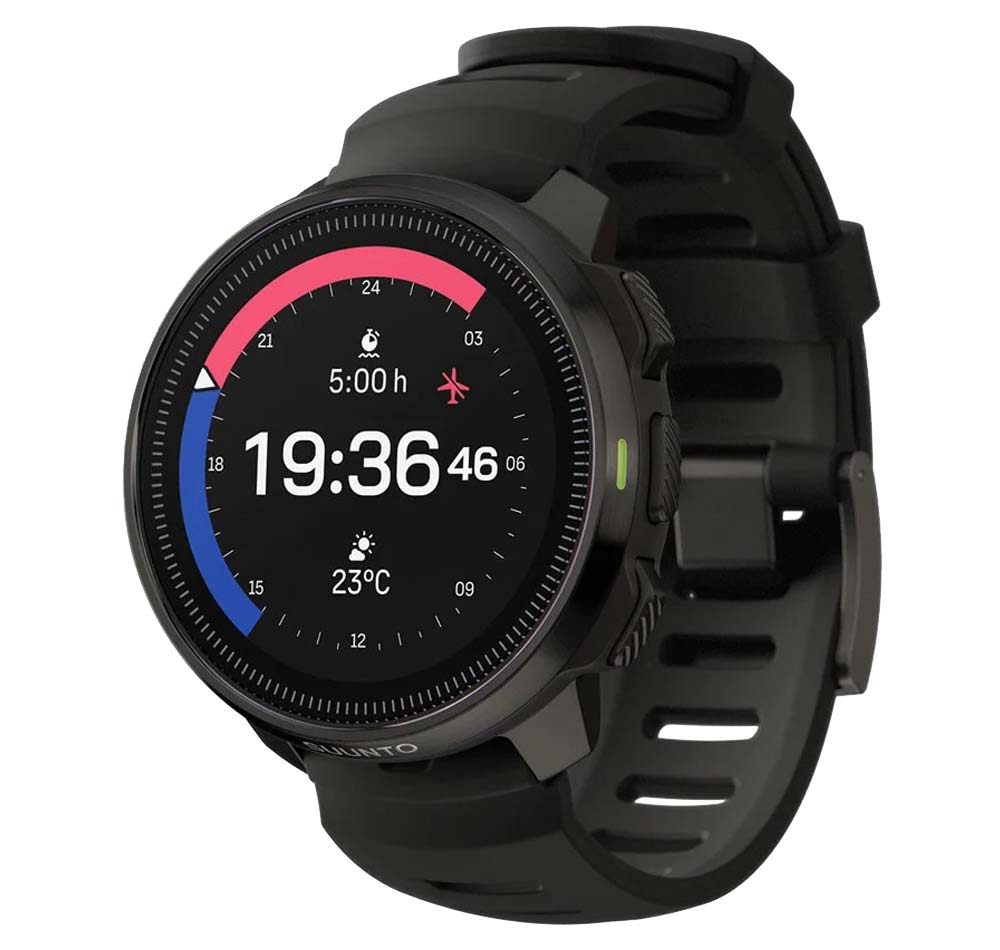 Suunto Ocean Dive Watch Black