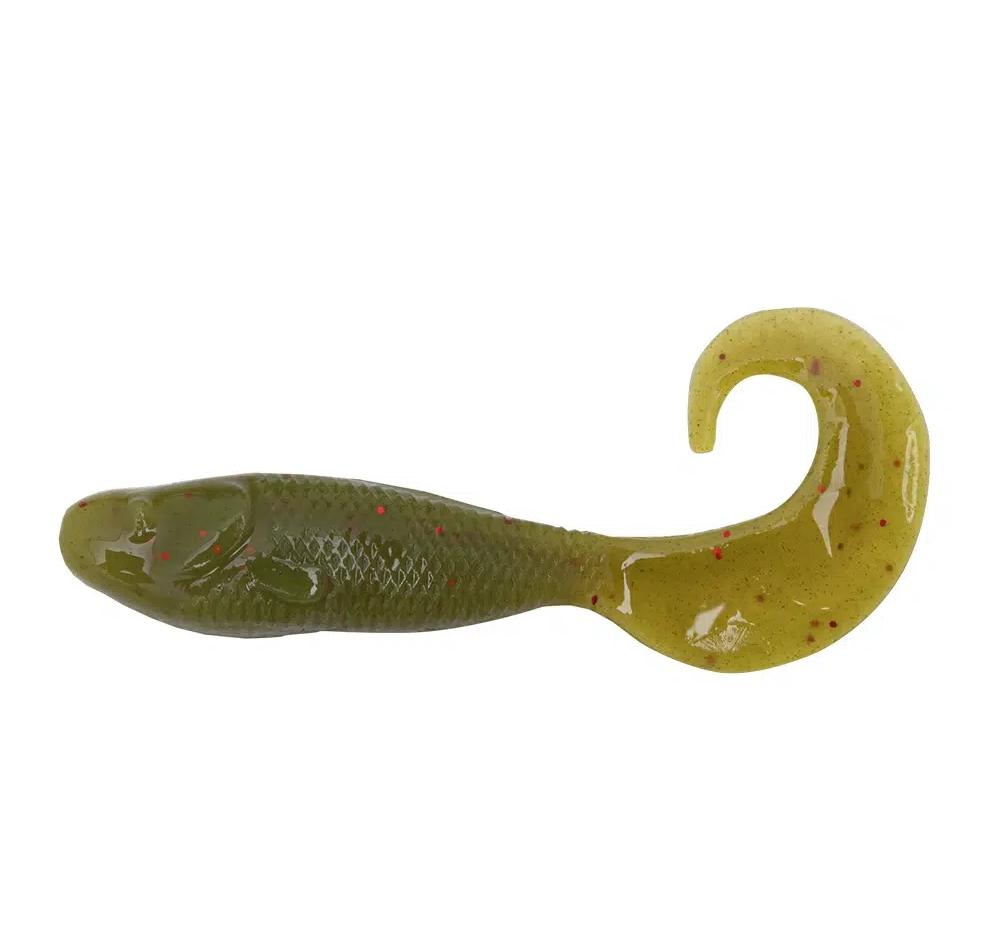 Berkley Gulp Swimming Mullet Soft Plastics