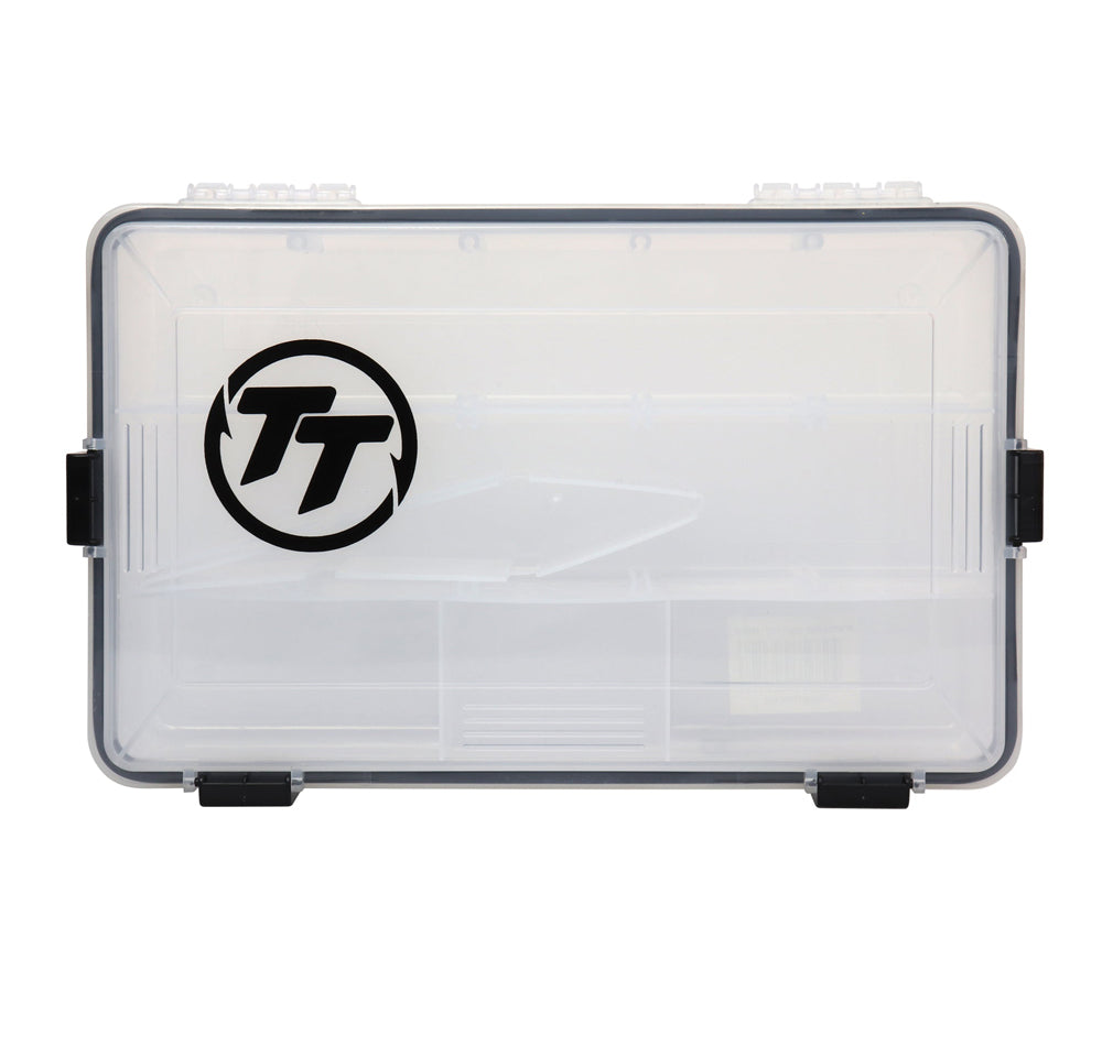 TT Waterproof Tackle Tray Medium - Fergo's Tackle World