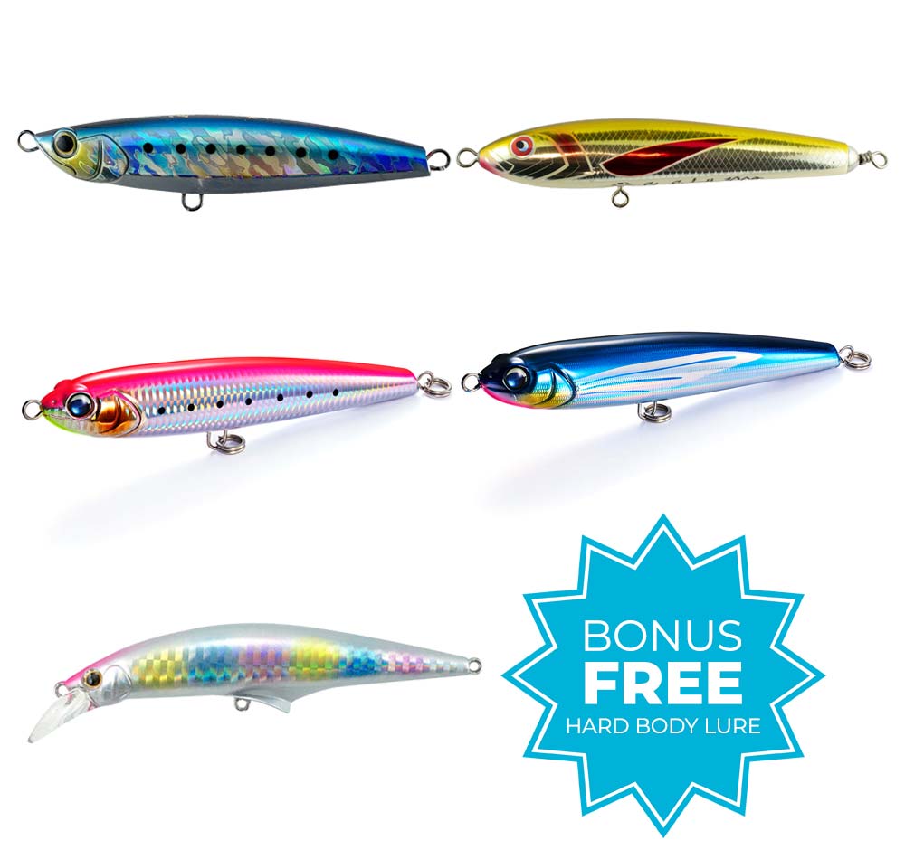Tuna Lure Pack1
