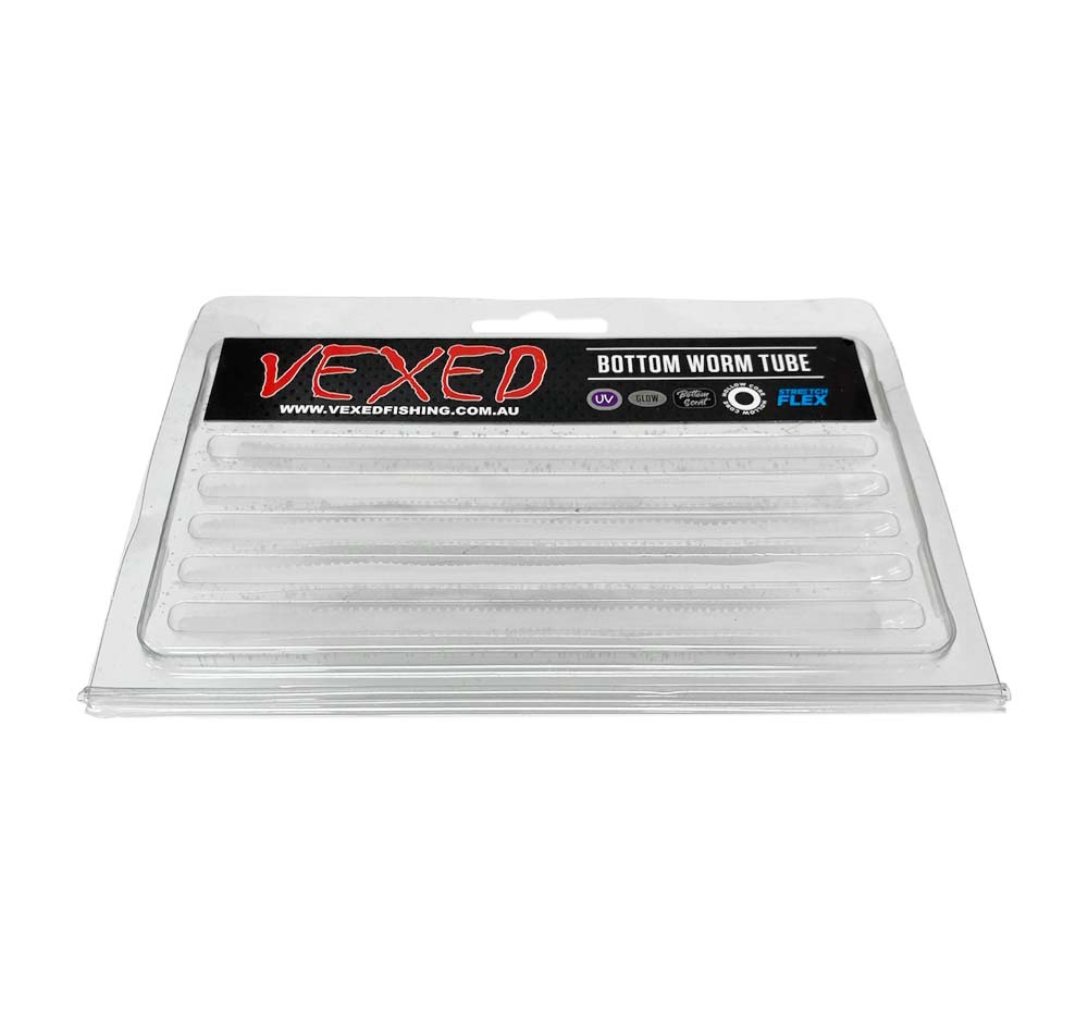 Vexed Bottom Worm Tube 130mm