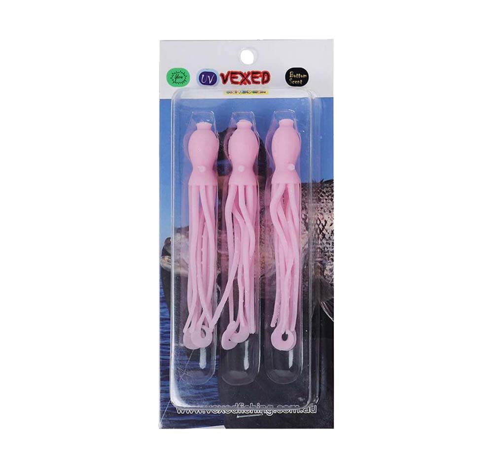 Vexed Occy Head Skirt 3pk