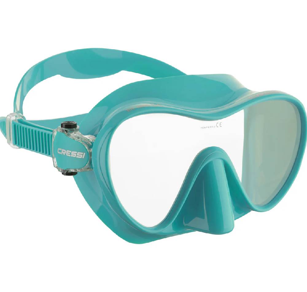 Cressi F1 Frameless Masks