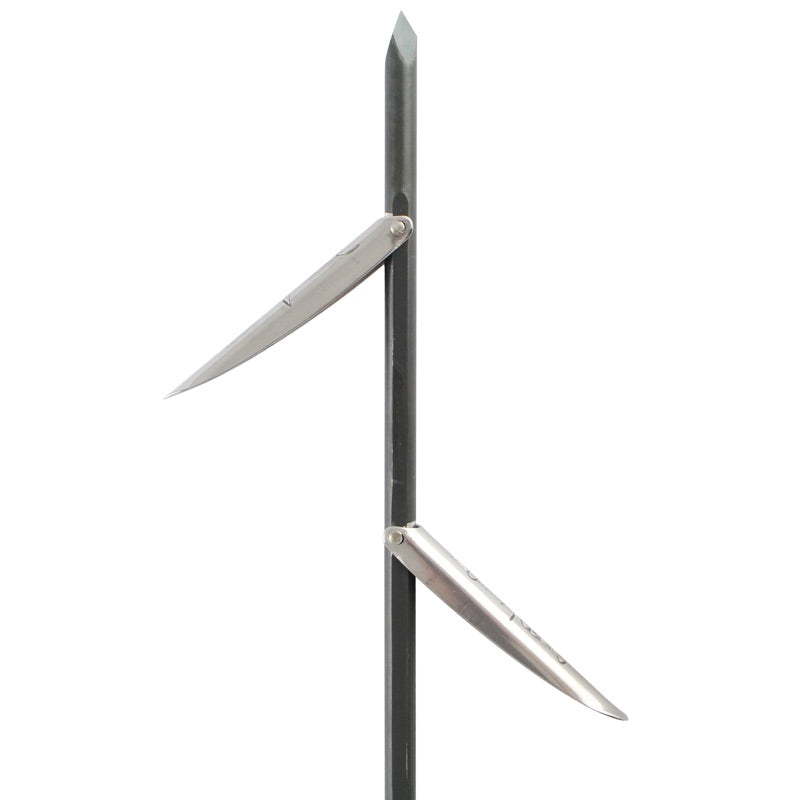 Rob Allen Spear Triple Wire Fin Double Flopper 7.5mm