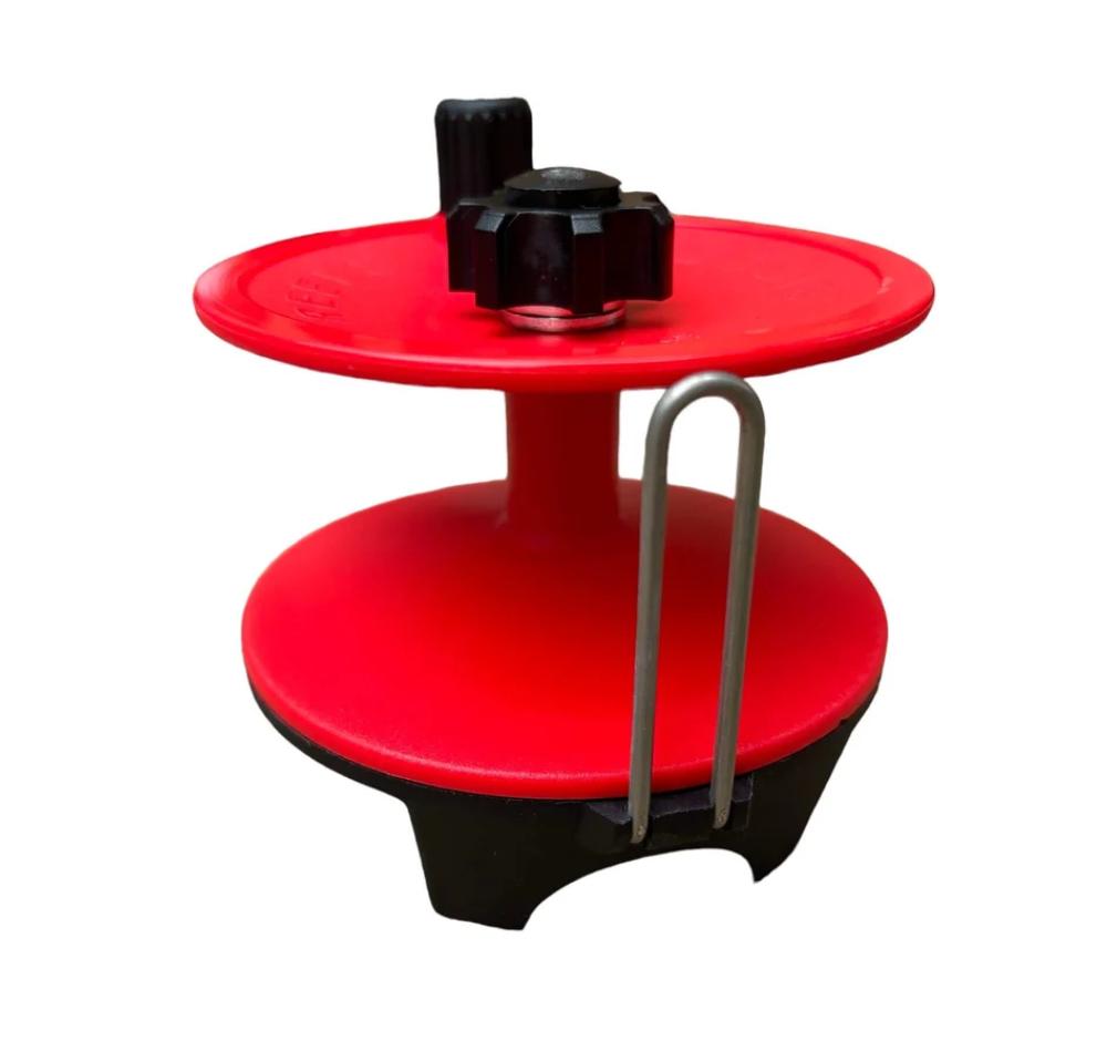 Aussie Reels Woodie Gun Reel
