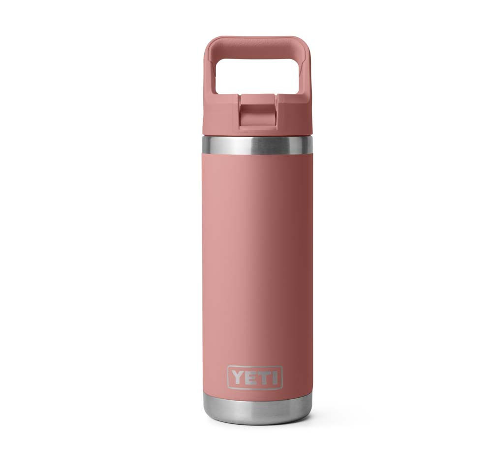 Yeti Rambler 18oz Straw Bottle (532mL)