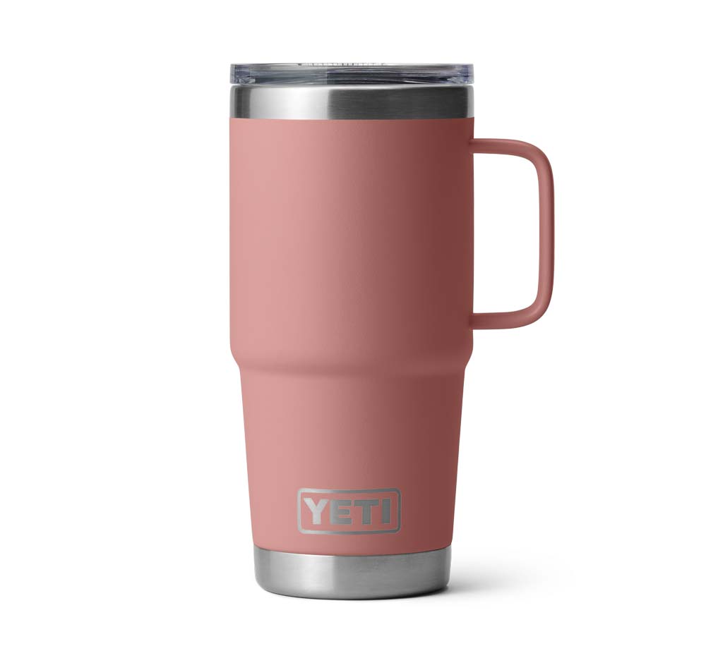 Yeti Rambler 20oz Travel Mug (591ml)