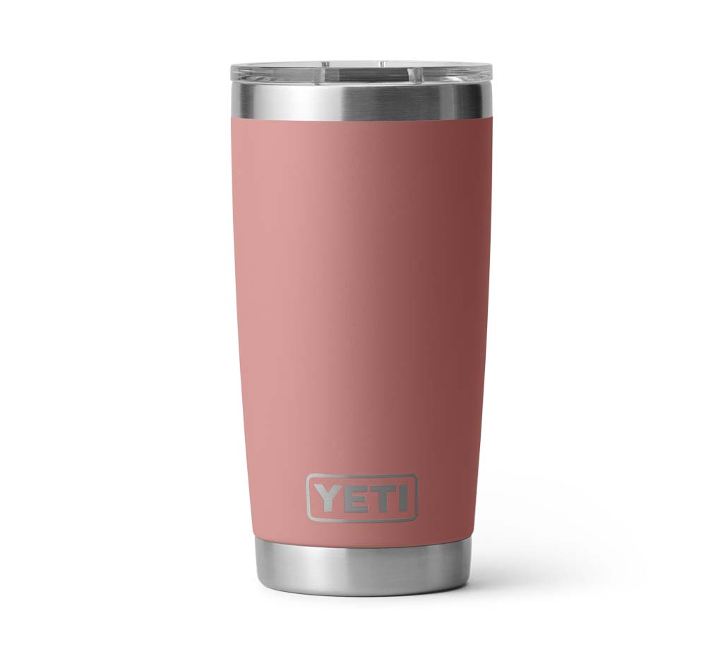 Yeti Rambler 20oz Tumbler (591mL)