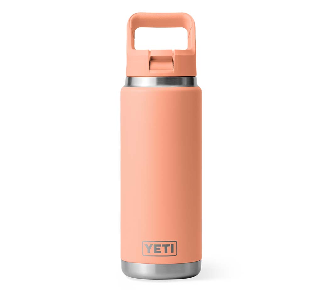 Yeti Rambler 26oz Straw Bottle