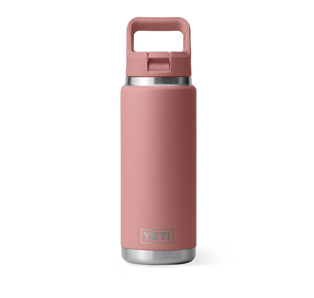 Yeti Rambler 26oz Straw Bottle