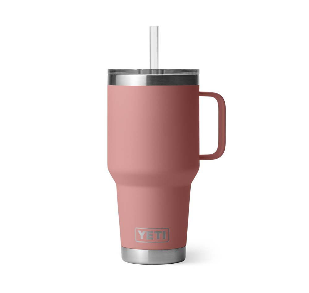 Yeti Rambler 35oz Straw Lid Mug