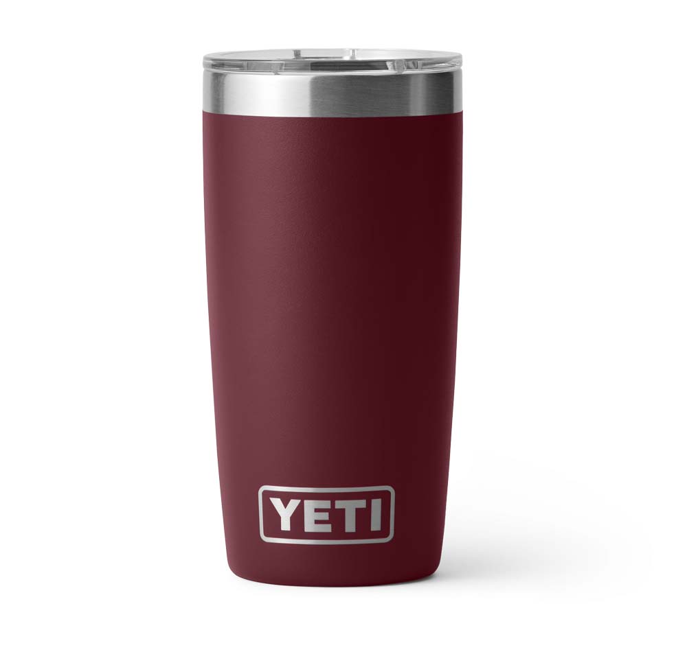 Yeti Rambler 10oz Tumbler (296ml) Wild Vine Red