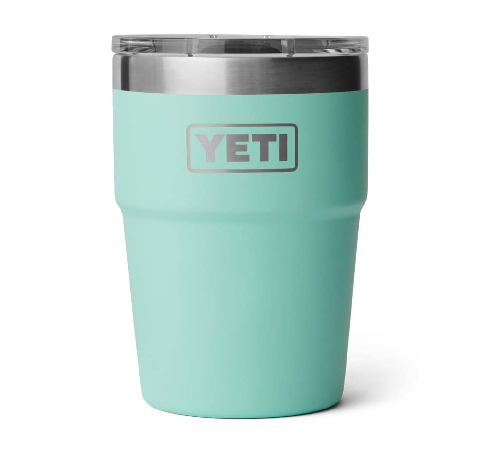 Yeti Rambler 16oz Stackable Cup